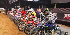 Supercross Paris